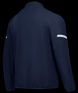 Куртка спортивная JOGEL CAMP 2 Lined Jacket, темно-синий, детский