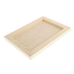 Планшет деревянный 30×40×2 см, фанера