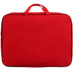 Папка с ручками А4, 35×27 см, текстиль, Минни Маус