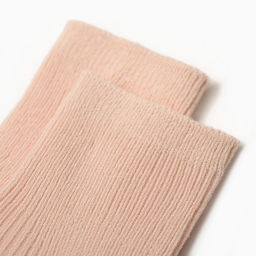 Носки для девочки MINAKU, персиковые, размер 11-12 см (9-12 мес.)