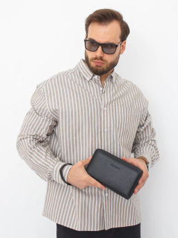 Клатч 5513H black Heanbag