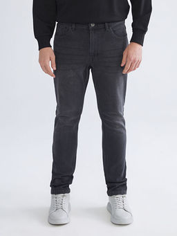 750 Slim Fit Erkek Jean Pantolon