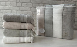 Набор полотенец Pupilla 50*90 (4 шт)  фото 2