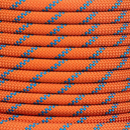 Веревка страховочно-спасательная МИКС Высота d= 10 мм, 50 м - Simaland фото 4