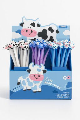 Ручка "Sweet cow", mix