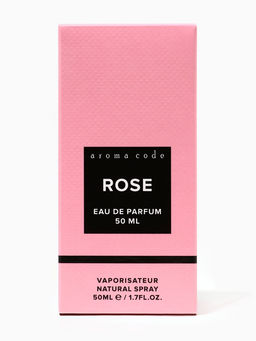 Парфюмерная вода женская Aroma Code Rose, 50 мл