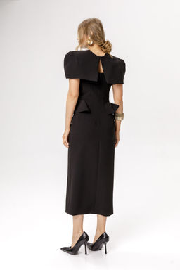 Жакет Pirs 6640 черный