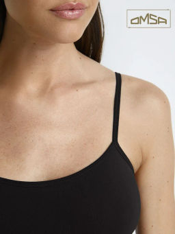 171DD(480) Майка женская ( на тонких бретелях)OMSA  фото 22