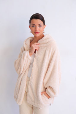 Martichelli Толстовка айвори  фото 2