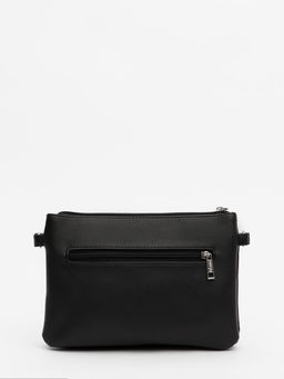 Чёрный кросс-боди S.Lavia  фото 14