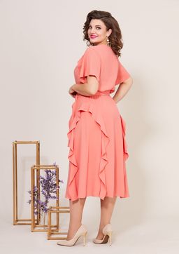 Платье Mira Fashion 5225  фото 2