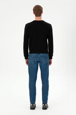 Мужские синие джинсовые брюки - U.s. polo assn фото 4