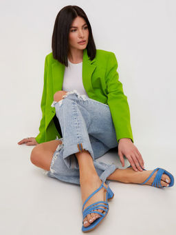 27710009920, Босоножки женские, ARGO Натуральная кожа  фото 9