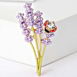 Брошь арт. 32 2444 (id 275302)