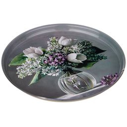 ПОДНОС СЕРВИРОВОЧНЫЙ AGNESS 33*2,1 СМ  фото 2