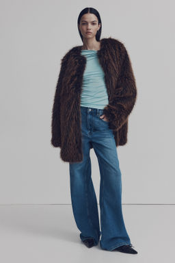 Top con detalle girado - H&m фото 3