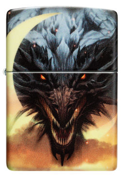 Зажигалка ZIPPO Дракон | Dragon Design 48934  фото 2
