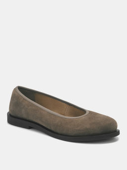 Балетки Ralf Ringer AFINA из спилка  фото 2