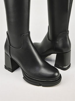 Сапоги высокие демисезоные 3116 - Piniolo фото 5