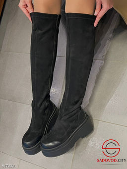 Сапоги женские для зимы