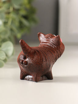 Фигурка «Кот Улыбка», 5×3.5×5.5 см, МИКС