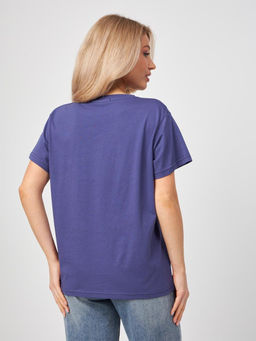 Футболка женская арт. 12722 - F5 фото 7