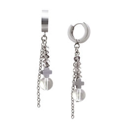 Серьги из муранского стекла