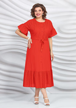 Платье Mira Fashion 5334W-Р  фото 170