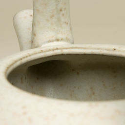 Заварочный чайник SL Home «Райяс», 1 л, 18×13×20.5 см, керамика, бежевый