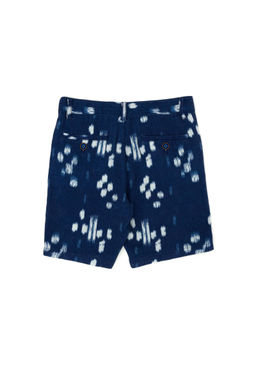 U. S. Polo Assn Темно-синие тканые шорты для мальчика - U.s. polo assn фото 5