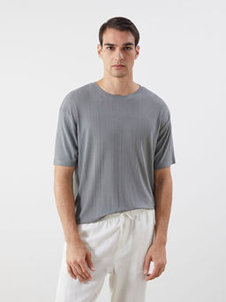 Bisiklet Yaka Erkek Ti??rt