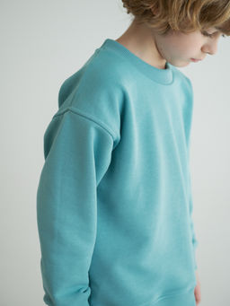 Костюм детский бирюзовый, бирюза - Lesi kids фото 30