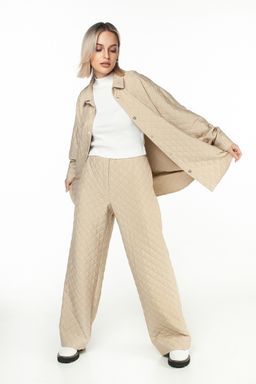 Рубашка S3138_BGE - Rise фото 4