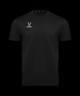 Футболка тренировочная JOGEL PREMIER PerFormDRY TRN CVC Tee, черный  фото 2