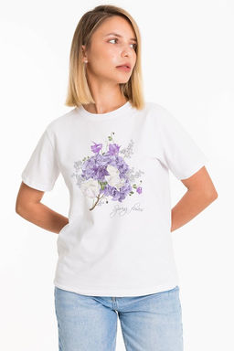 Футболка М325239Па белый
