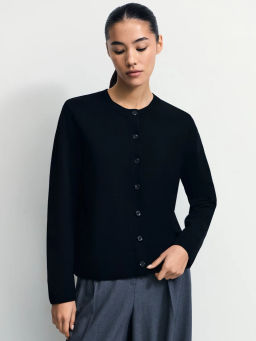 Кардиган из вискозы / Zarina  фото 4