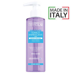 DERMOLAB Тонизирующий лосьон увлажняющий MOISTURIZING TONIC LOTION, 200 мл