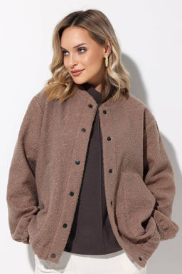 Жакет женский 4311/02/Кофейный - Rise фото 5