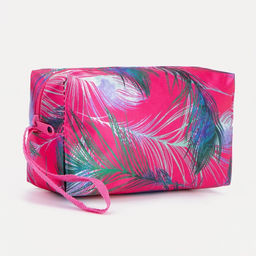 Косметичка на молнии, цвет розовый - Simaland фото 7