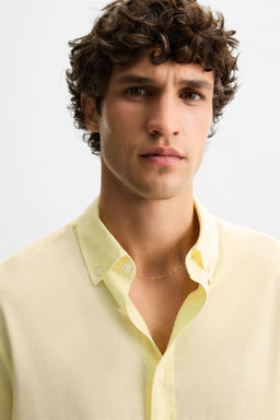 REGULAR FIT SHIRT - Zara фото 5
