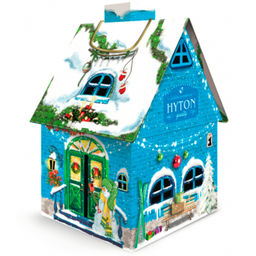 Хайтон Домик-подсвечник 10 70г