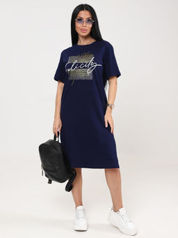 IV-CAPRIZ Сингонум - туника чернильный