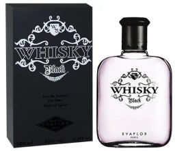 Туал/вода муж. (100мл) WHISKY BLACK Evaflor (Виски Блэк)