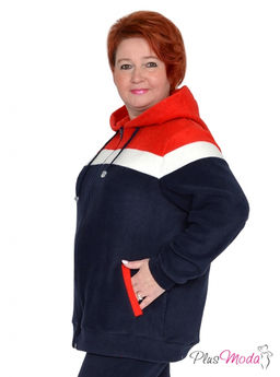 Дубленка-куртка Модель №1793 размеры 44-84 - Plusmoda фото 29