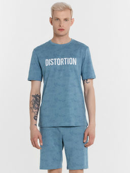 КОМПЛЕКТ МУЖСКОЙ (ФУТБОЛКА, ШОРТЫ) - Mark formelle фото 3