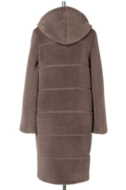 ПАЛЬТО ЖЕНСКОЕ УТЕПЛЕННОЕ - El podio фото 4