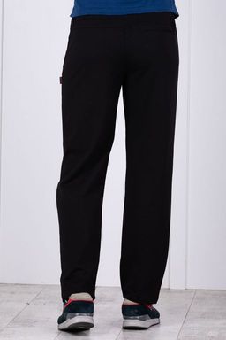 Брюки спортивные 
 3.MM001A-чёрный