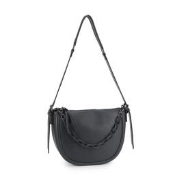 Женская сумка, экокожа, Saint Miranda 29303 Темно-серый  фото 5