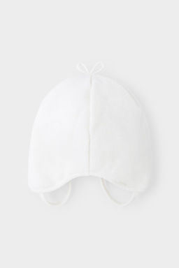 Crockid _ КВ 20316/ш/белый шапка для дев