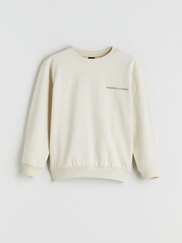 Bisiklet Yaka Erkek ?ocuk E?ofman Tak?m?